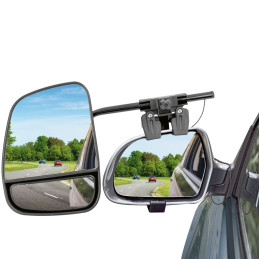 Brunner Lusterko holownicze Rider Pro