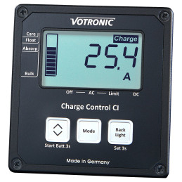 VOTRONIC Element sterujący LCD-Charge Control CI