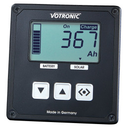VOTRONIC Cyfrowy monitor energii – LCD Monitor Energii CI Display