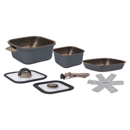 Brunner Zestaw garnków Torralta Square