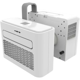 Brunner Klimatyzator Polarys Twinair 5200 NG, 230 V, 1520 W / 5200 Btu/h