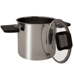 EuroTrail Zestaw garnków Dublin L