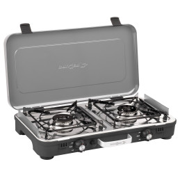 Brunner Kuchenka gazowa Devil Powerkook 30, 30 mbar