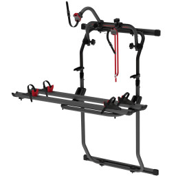 Fiamma Bagażnik rowerowy Carry-Bike DJ Ducato Deep Black, Complete Version