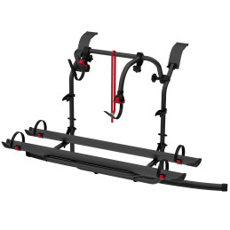 Fiamma Bagażnik na rowery Carry-Bike Custom Nugget/Nugget Plus High Roof 2012 – 2018, black