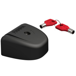 Fiamma Zamek drzwiowy Safe Door Van 1-częściowy