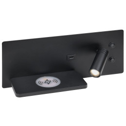 Fawo Lampa kombinowana z powierzchnią ładowania indukcyjnego