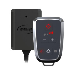 DTE Systems PedalBox Pro dla Ford Transit V363 zbudowany od 2014/05 oraz Transit Custom V362/710 zbudowany od 2012