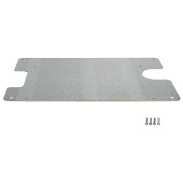 Uchwyt baterii dla Transit pod siedzeniem dla Saftkiste