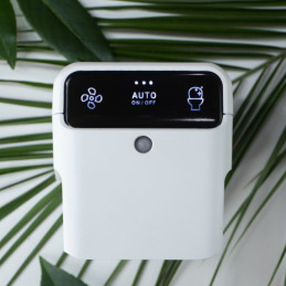 Bellaria Technology GmbH Środek do Czyszczenia Powietrza i Toalety AIR CUBE 3.0