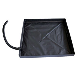 horntools Podłoga do namiotu prysznicowego Horizon