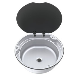 Thetford Okrągły zlew Basic Line 30