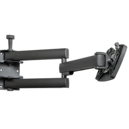 Fawo Uchwyt Ścienny Sky 10N, Czarny, Długość Ramienia 78 cm