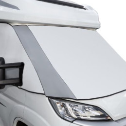 Brunner Mata na szybę kabiny kierowcy Cli-Mats XT NG dla Mercedes-Benz Sprinter W910