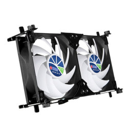 Wentylator do lodówki Double Ventilator Titan SC22V2+, ø 92 mm