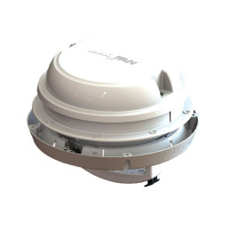 MaxxAir MaxxFan Dome, biały