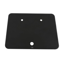 Can Szklana Pokrywa dla Zlewu LR 1375