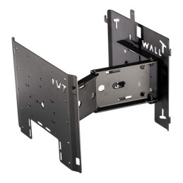 Uchwyt ścienny alphatronics Slim Mount 290 Rotation