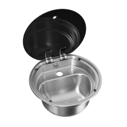 Dometic Zlewozmywak CVS 1350RG