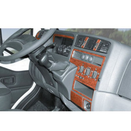 Richter Zestaw wykończenia deski rozdzielczej w stylu drewna orzechowego dla Ford Transit produkowanego od 05/2006 **