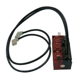 Przełącznik wyboru energii gaz/elektryczność do lodówek Dometic