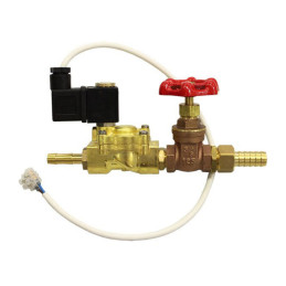 Chluba System płukania wodą miejską