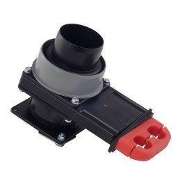 Chluba Kaseta połączenia wody odpadowej do C2, C3 i C4