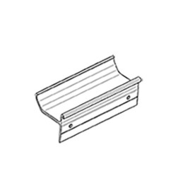 Dometic Prowadnica materiału i panel przedni, długość markizy od 4,5 m