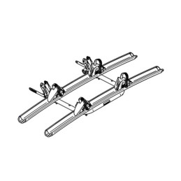 Uchwyt Szynowy Thule Lift V16