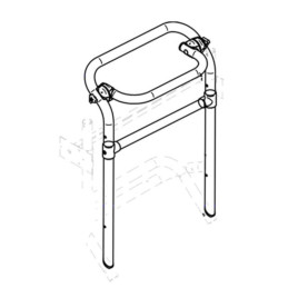 Rama Wsparcia Thule Lift V16