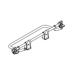 Uchwyt Szynowy Thule Caravan Smart / Superb SV