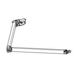 Thule Ramię przegubowe 2.5 m prawe TO 6200 3 – 4.5 m