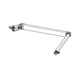 Thule Ramię przegubowe 2.5 m lewe TO 6200 3 – 4.5 m