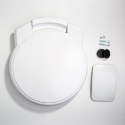 Thetford Deska toaletowa z pokrywą