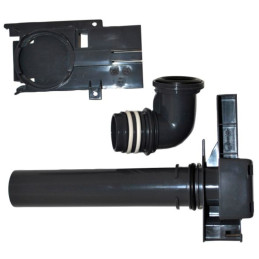 Thetford Złącze odpływu odpadów do toalety C262/263