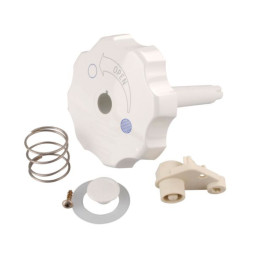 Thetford Przycisk spłukiwania