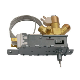 Kompaktowe Mocowanie do Lodówek Dometic, Gaz / Elektryczność, 1500 mm