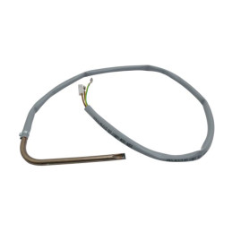 Wkład grzewczy do lodówek Dometic, kątowy, 105 W/ 235 V