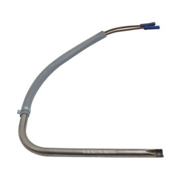 Wkład grzewczy do lodówek Dometic, kątowy, 120 W/ 12 V