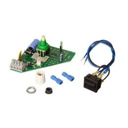 Fiamma Płyta obwodowa Turbo Vent P3