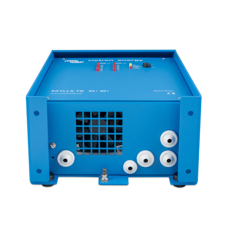 Skylla-TG 24/50 (1+1) 120/240V GL**