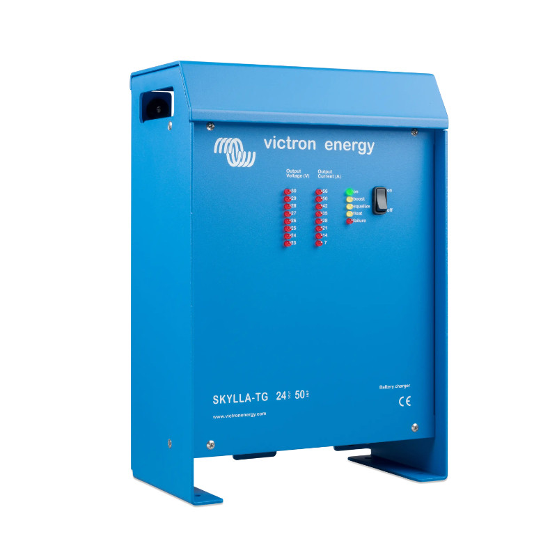 Skylla-TG 24/50 (1+1) 120/240V GL**