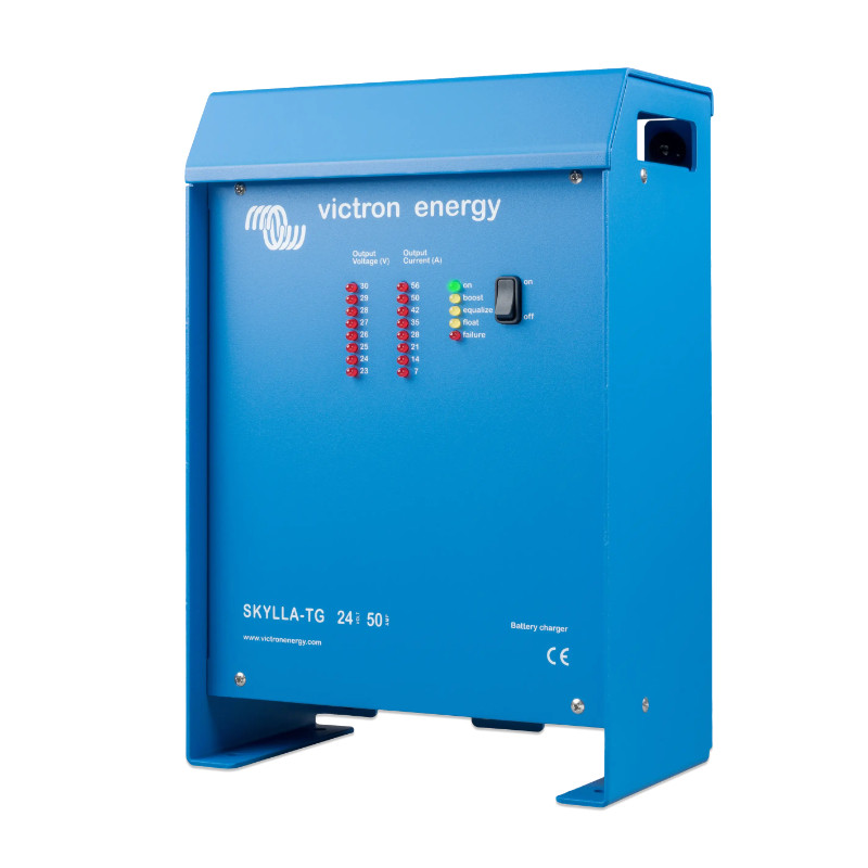 Skylla-TG 24/50 (1+1) 120/240V GL**