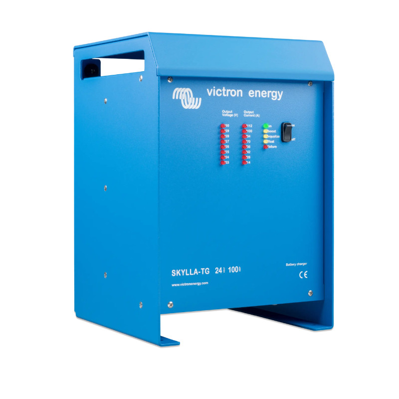 Skylla-TG 24/100 (1+1) 120/240V GL**