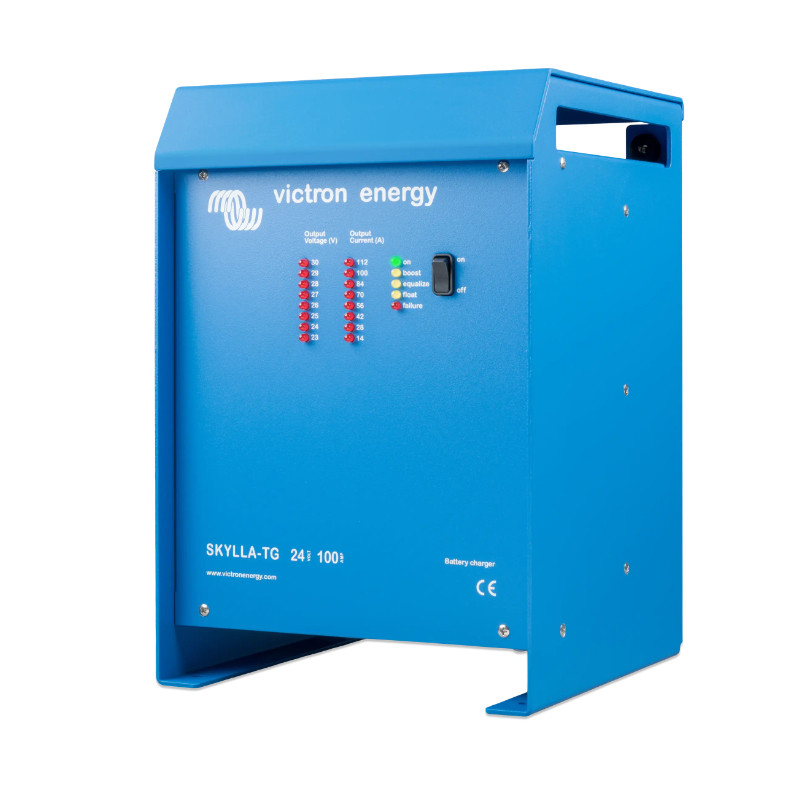 Skylla-TG 24/100 (1+1) 120/240V GL**