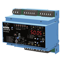 Przekaźnik antywyspowy Victron UFR1001E (Ziehl)