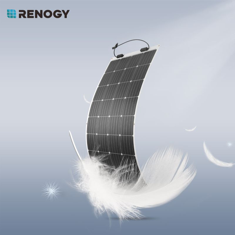 Panel elastyczny Renogy 175W 12V Monokrystaliczny