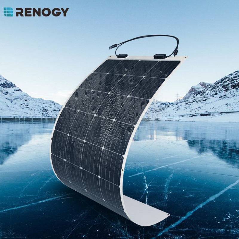Panel elastyczny Renogy 175W 12V Monokrystaliczny