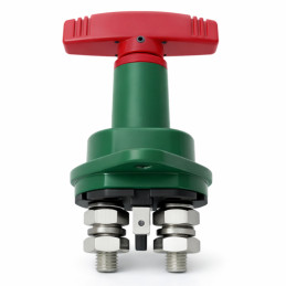 Solvian Rozłącznik akumulatora 12/24V 300A M10