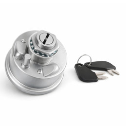 Rozłącznik akumulatora Solvian 6/36V 125A ON-OFF